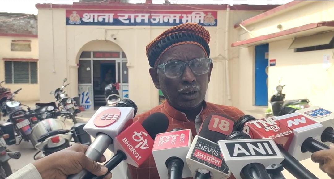 Ayodhya News: Iqbal Ansari expressed his desire...Modi to become Prime Minister once again