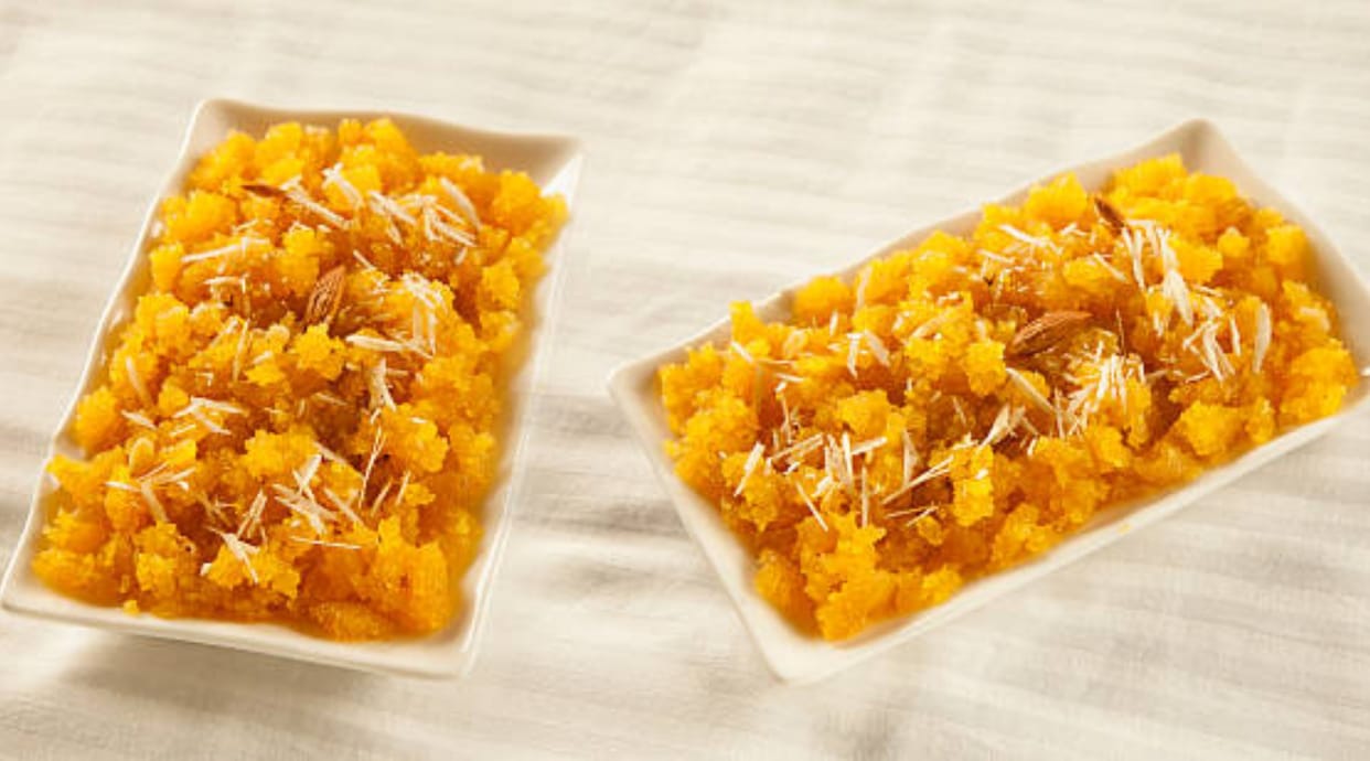 Chaitra Navratri 2024 1st Day Bhog Recipe in hindi Ghatsthapana Prasad