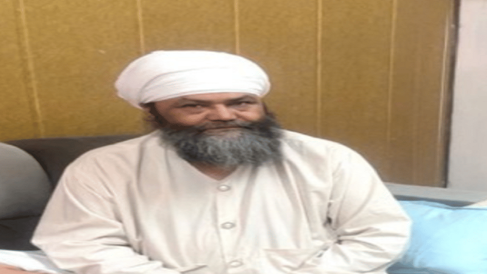 Baba Tarsem Singh servant gave information to the killers