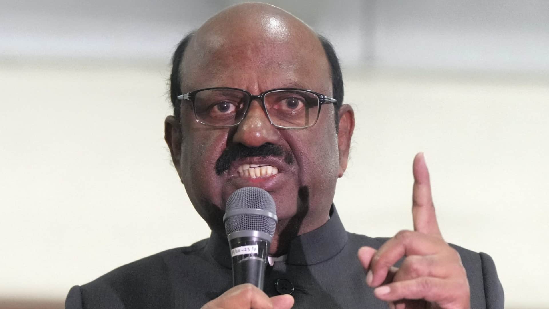 पश्चिम बंगाल के राज्यपाल सीवी आनंद बोस