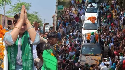 Rohini Acharya : लालू की बेटी बोलीं- मुझे दुर्गा समान मान रहीं महिलाएं; तेजस्वी ने पीएम मोदी को पानी पिलाया Bihar News: Rohini Acharya attacks PM Modi and BJP; Lok Sabha elections, Tejashwi Yadav, Lalu Yadav