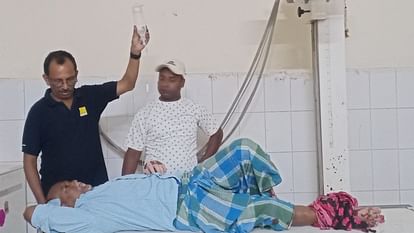 Bihar News: जमीन कारोबार को लेकर गोलीबारी, नमाज पढ़ने जा रहे बुजुर्ग को लगी गोली, तीन बदमाश गिरफ्तार Bihar News: Firing over land business, elderly man going to offer Namaz shot, three miscreants arrested