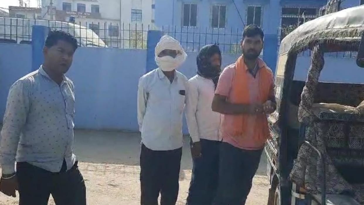 Bihar News: Married woman beaten to death in Rohtas, family members of deceased blame in-laws