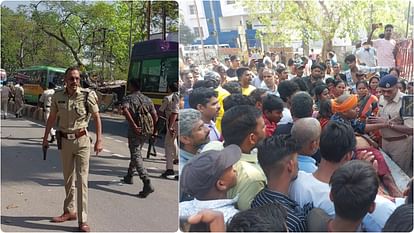 Bihar: विचाराधीन कैदी की संदेहास्पद स्थिति में मौत, एनडीपीएस एक्ट में गया था जेल, थाने में पीटे जाने का आरोप Bihar: Undertrial prisoner died under suspicious circumstances in Nalanda, was jailed under NDPS Act
