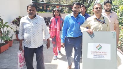 Lok Sabha Election 2024 Uttarakhand First phase of voting for elderly and disabled Starts From Today