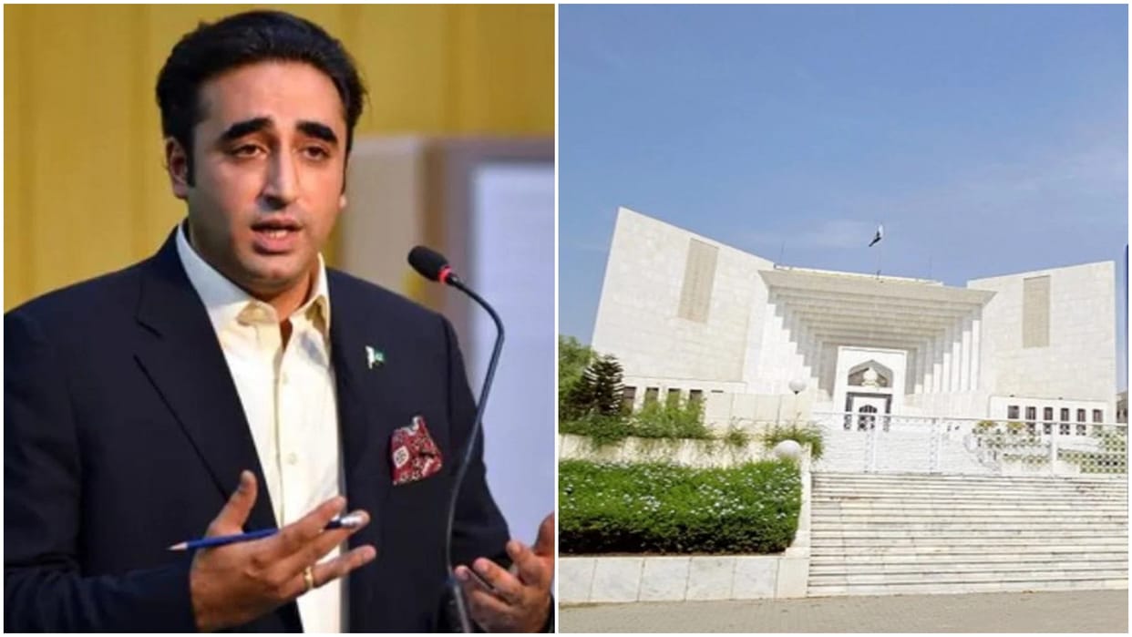 Bilawal Bhutto calls for judicial reforms after Pakistan's apex court quashes his grandfather's conviction