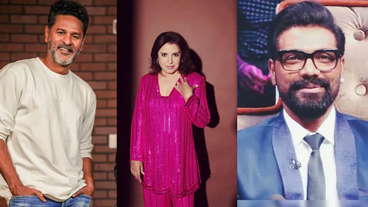 Ahmad Khan Remo Dsouza Farah Khan Prabhu Deva Famous Choreographer Turn into film Director