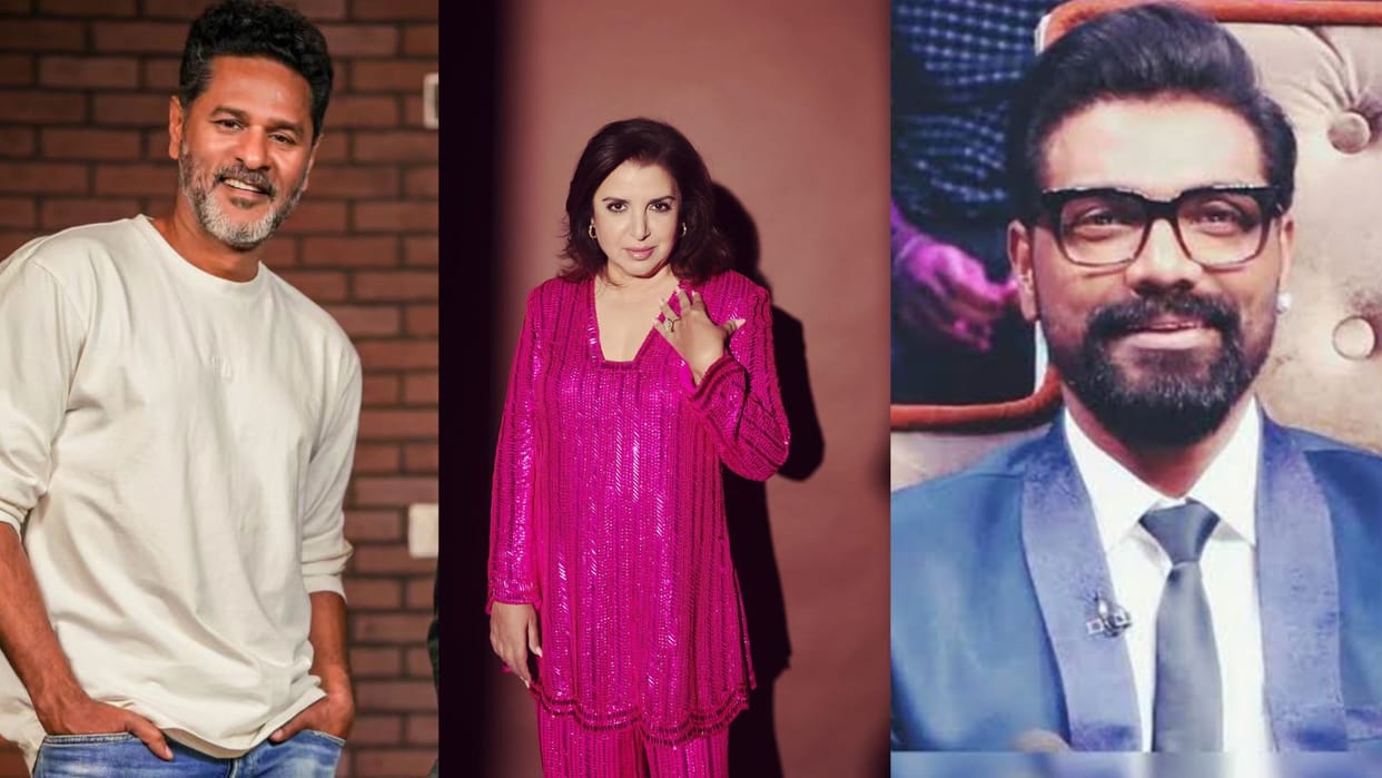 Ahmad Khan Remo Dsouza Farah Khan Prabhu Deva Famous Choreographer Turn into film Director