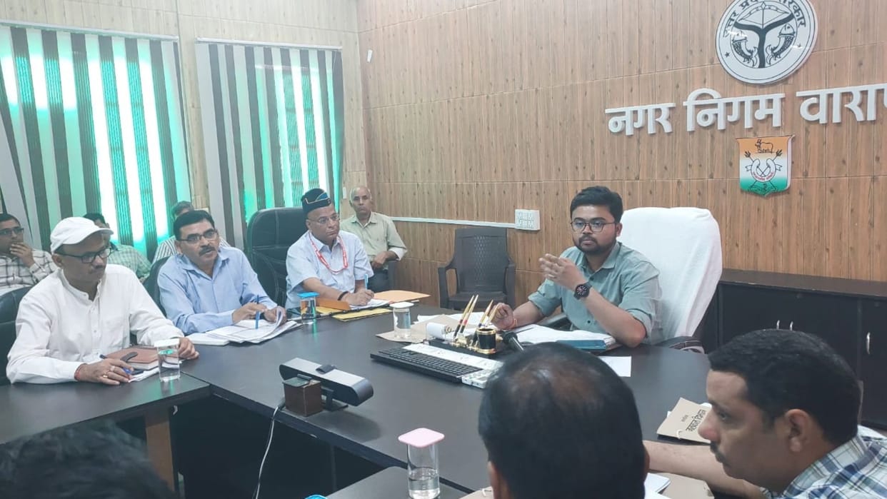 Municipal Commissioner gave instructions buildings whose tax due will be recovered first