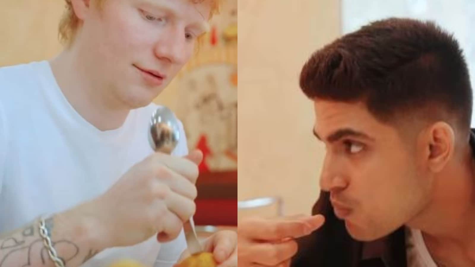 Shah Rukh Khan is Ed Sheeran most favourite Bollywood star know what the singer reveal about him