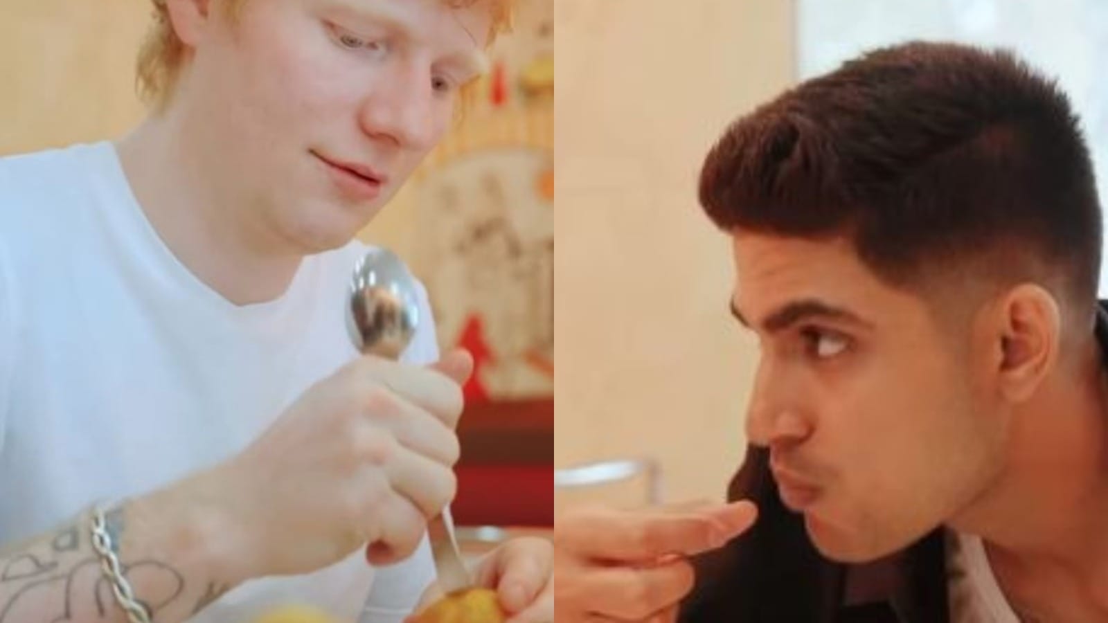 Shah Rukh Khan is Ed Sheeran most favourite Bollywood star know what the singer reveal about him
