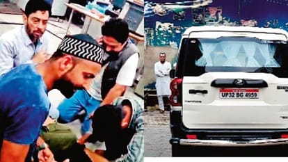 UP: रामपुर में सोना तस्करों की तलाश में कस्टम टीम, लखनऊ एयरपोर्ट से भागे थे आरोपी, शारजाह से लाए थे सामान UP: Custom team search gold smugglers in Rampur, accused had fled from Lucknow airport, brought from Sharjah