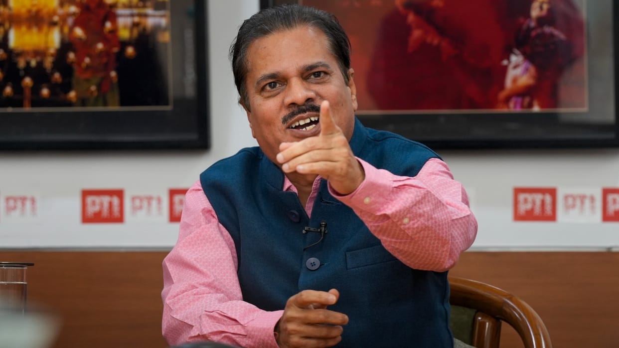Large-scale climatic phenomena conducive for monsoon IMD chief Mohapatra