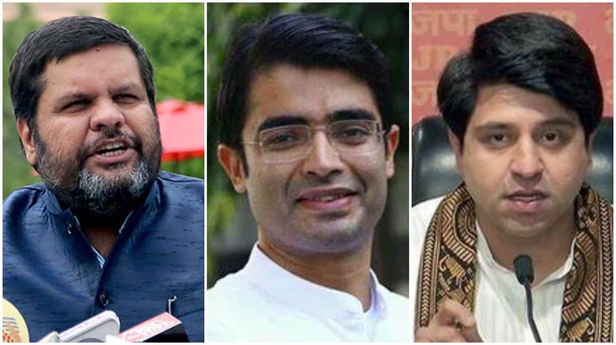 A Spokesperson Exodus: They Were Congress's Voice, Now They Speak For BJP