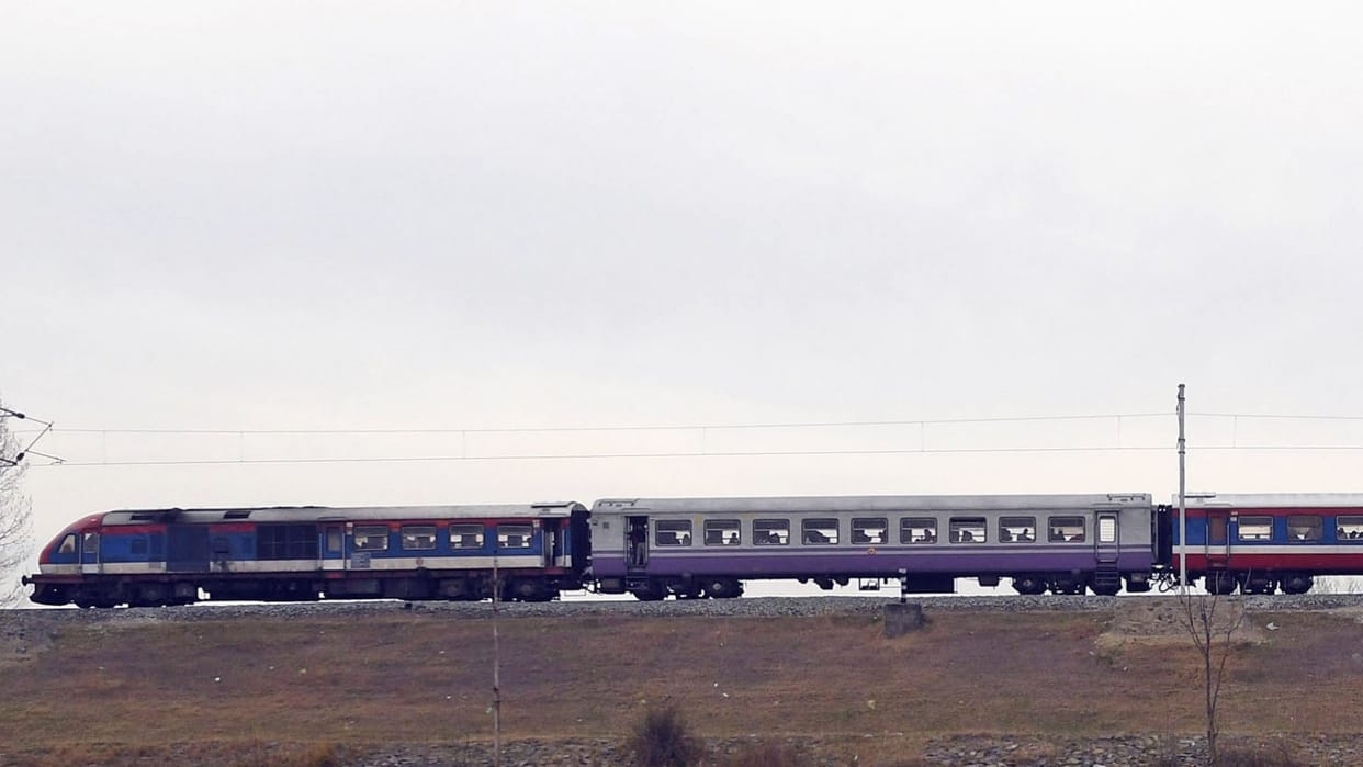 Train Service near India China border know more about development