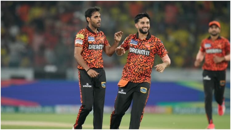 Srh Vs Csk Ipl Live Score: Sunrisers Hyderabad Vs Chennai Super Kings Match Scorecard Updates – Amar Ujala Hindi News Live