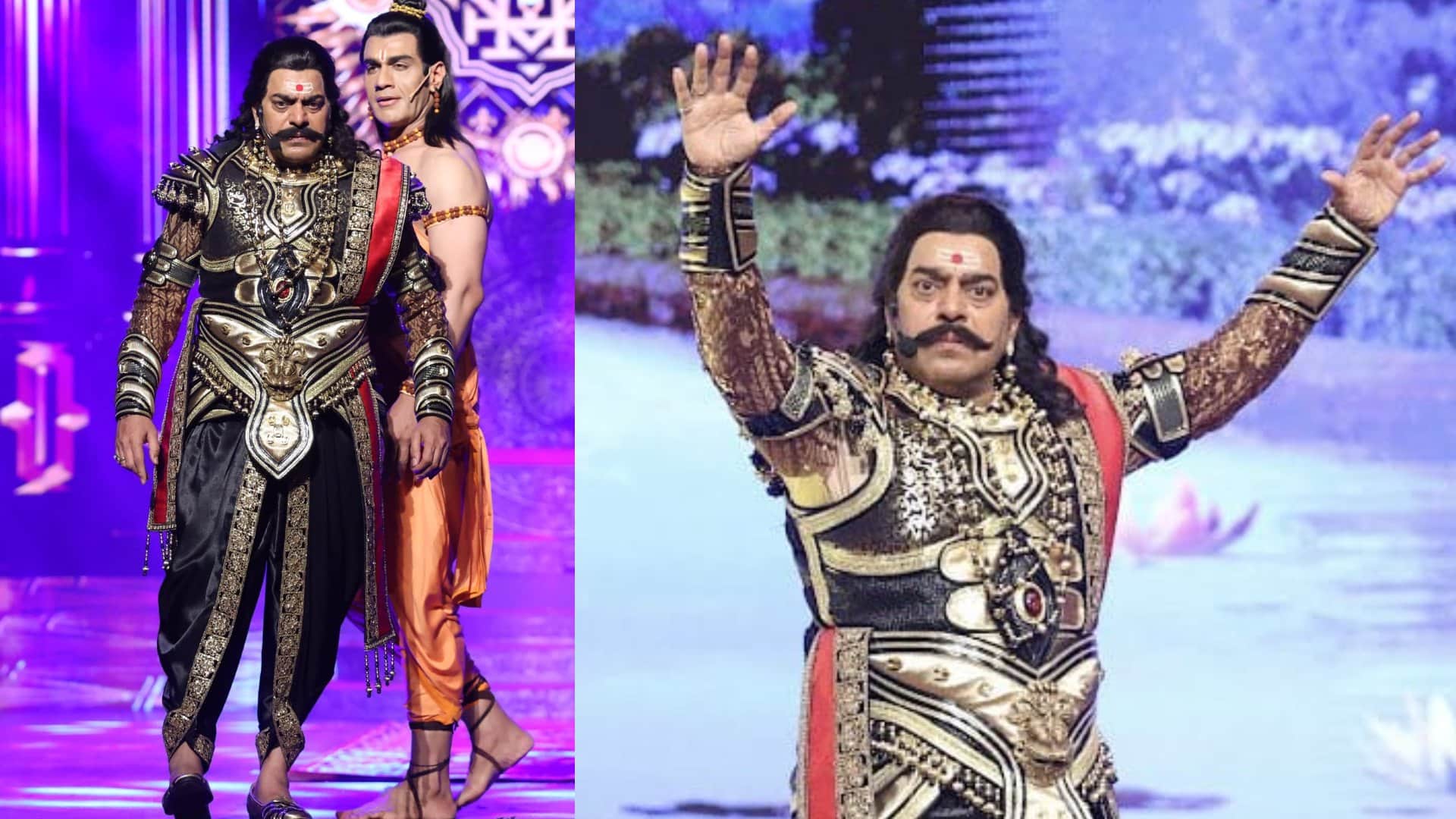 Ujjain: 'Our Ram' reminded of the untouched aspects of Ramayana, Ashutosh Rana became Ravana