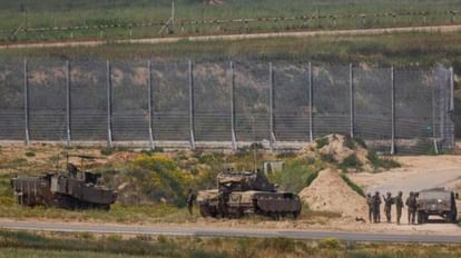 Israel Hamas War: Report Claimed Israel military using AI to bomb targets in Gaza