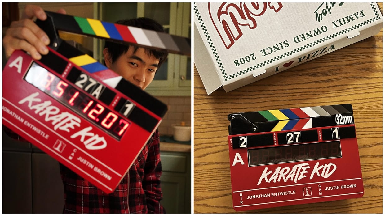 Jackie Chan Karate Kid Movie Production Officially Start Film Makers announced With Photos