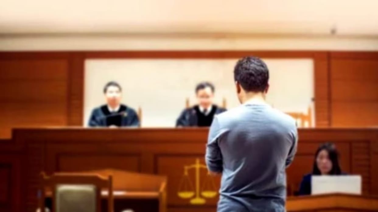 High Court: Visually handicapped person presented his case to cancel the case of black marketing