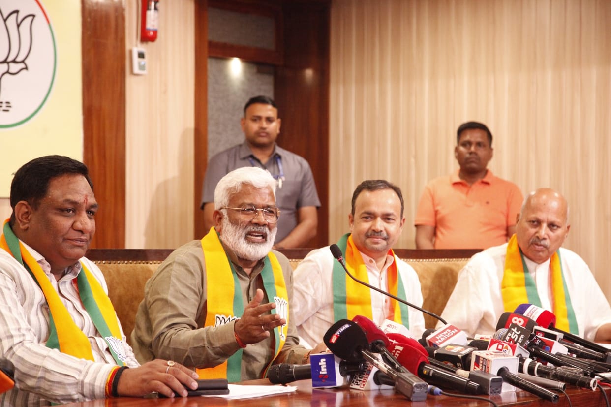 Loksabha Election 2024: UP BJP replied on manifesto of Congress.