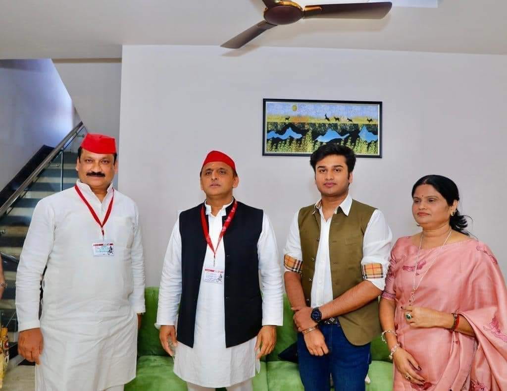 MP Lok Sabha Election Khajuraho SP Lok Sabha Candidate Meera Yadav Nomination Cancelled