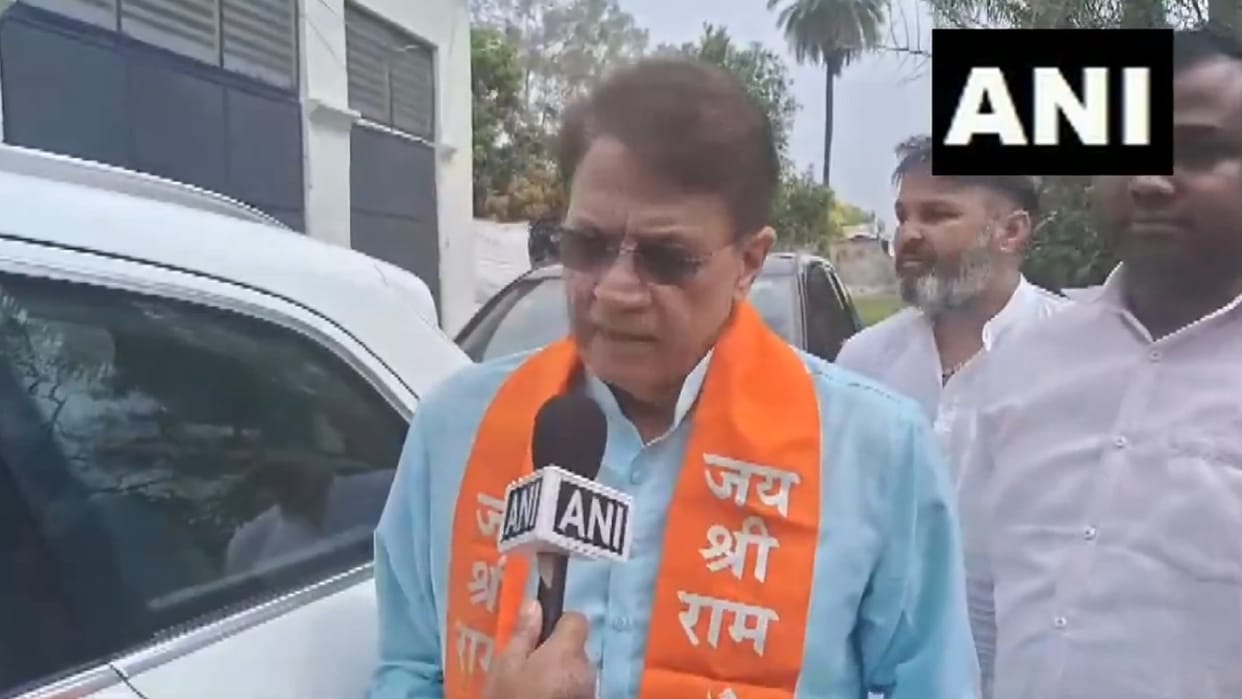 District Election Officer in Meerut sent notice to BJP candidates Arun Govil and Liaqat