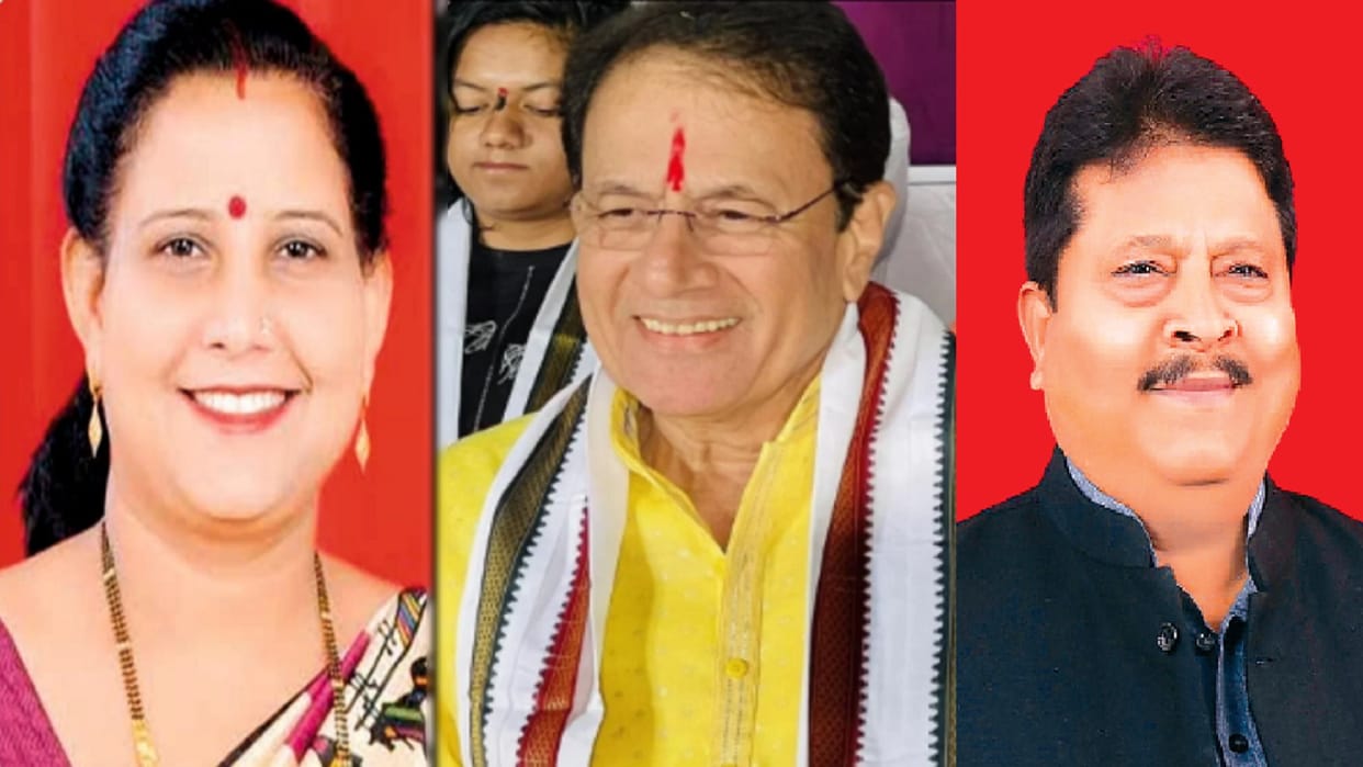 There are possibilities of triangular contest on Meerut Hapur Lok Sabha seat