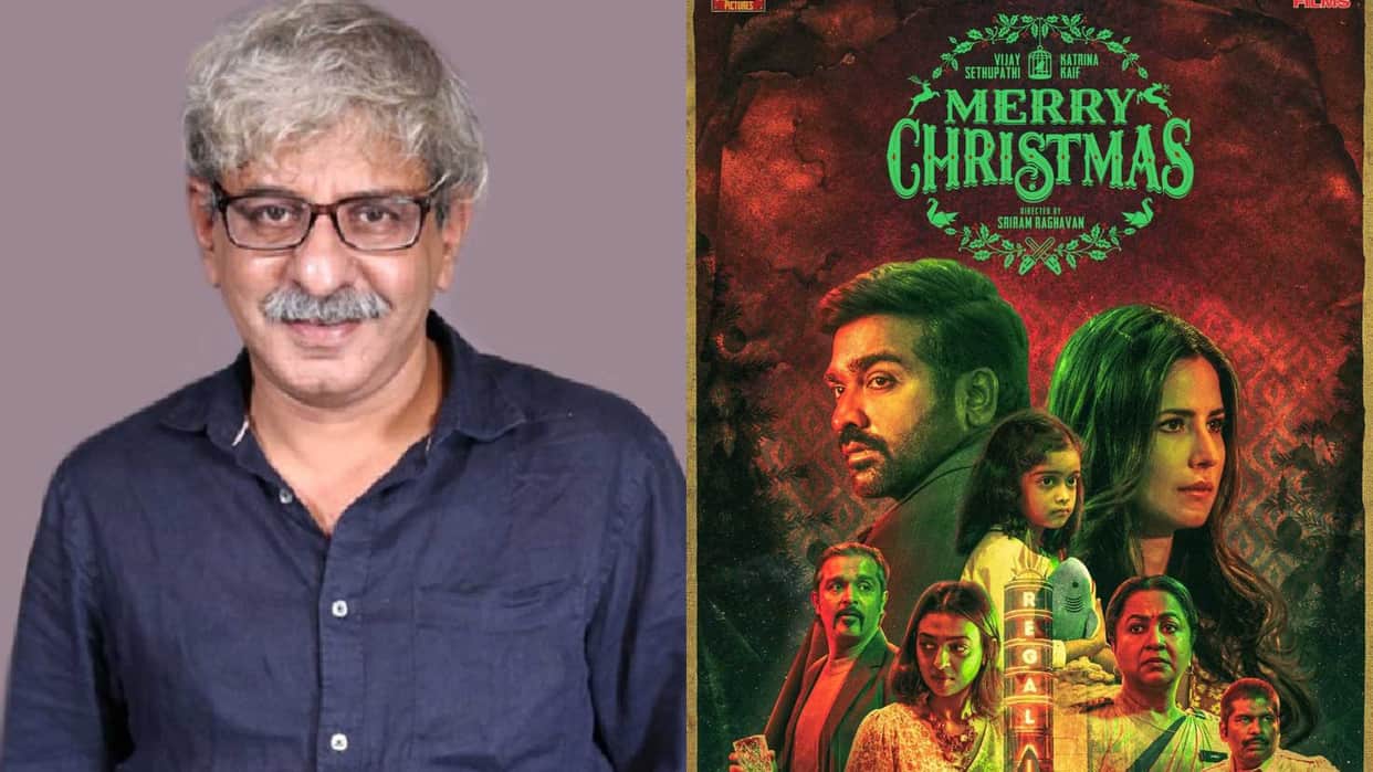 Where did Merry Christmas fail to win audience heaet Sriram Raghavan broke his silence on failure