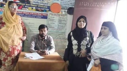 मुस्लिम महिलाएं demo pic