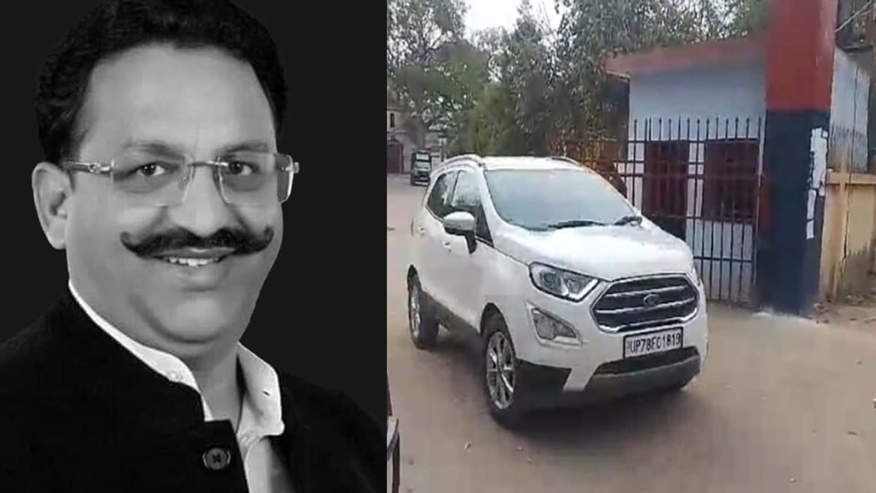 Statements of three doctors who treated mafia Mukhtar recorded