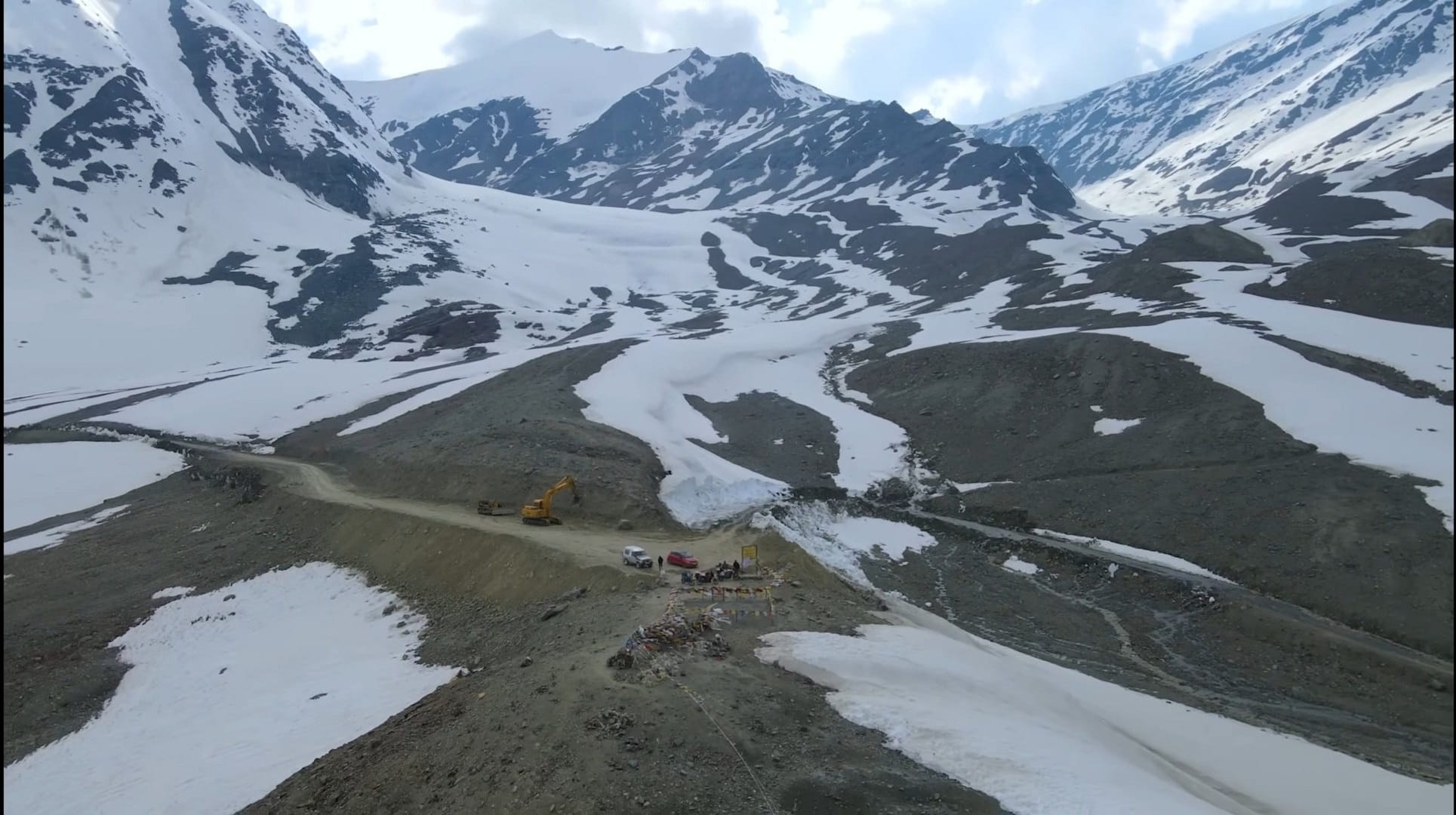 Manali to Ladakh Shortest Route Nimmu-Padam-Darcha Road Know Details