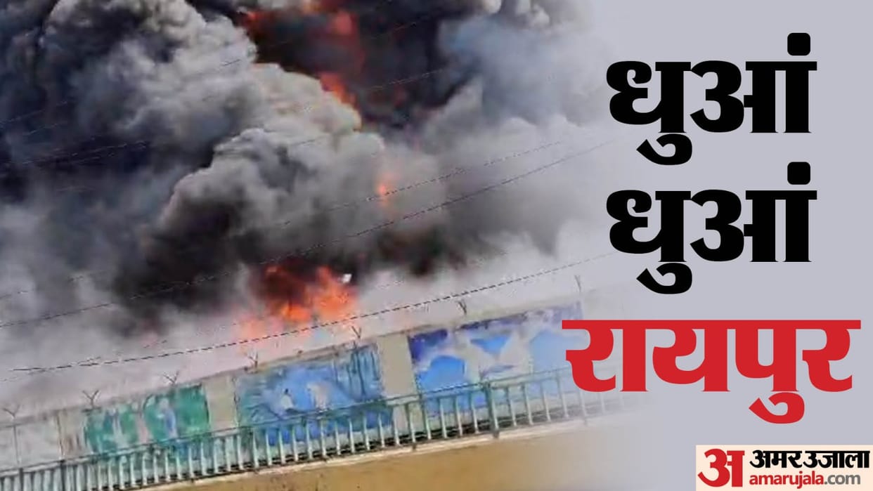 1500 transformers burst like firecrackers in Raipur