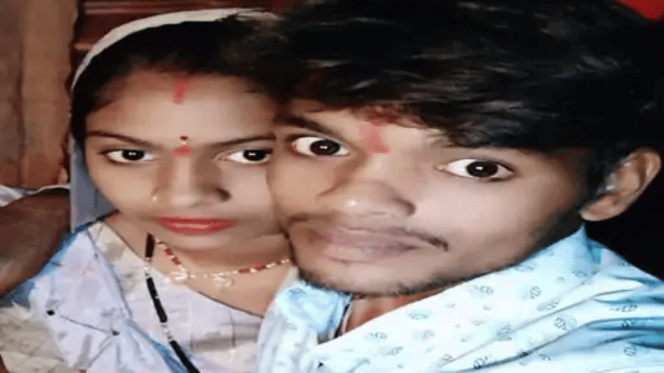 newly married couple hanged indore news