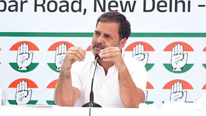 Lok Sabha Elections: Rahul Gandhi can contest from Amethi, decision will be taken after April 26 under this st