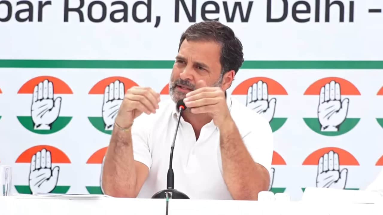 Rahul Gandhi Net Worth 2026 House Car Collection Property Income Assets in hindi