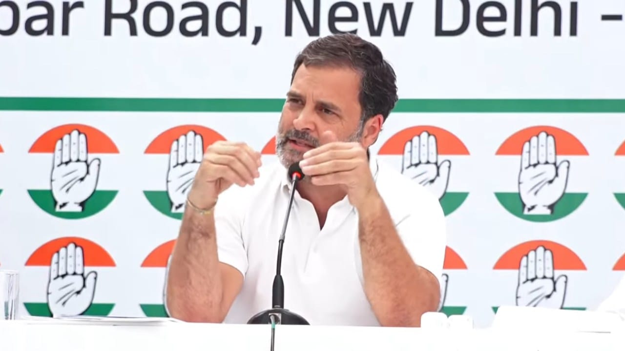 Rahul Gandhi Net Worth 2026 House Car Collection Property Income Assets in hindi