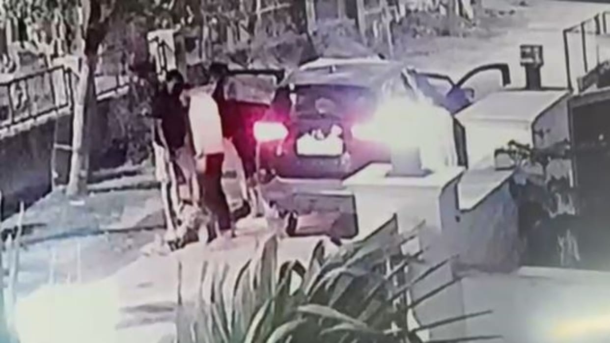 Jaipur Crime: Department busy in saving CI's family in case of murder of youth, accused son arrested