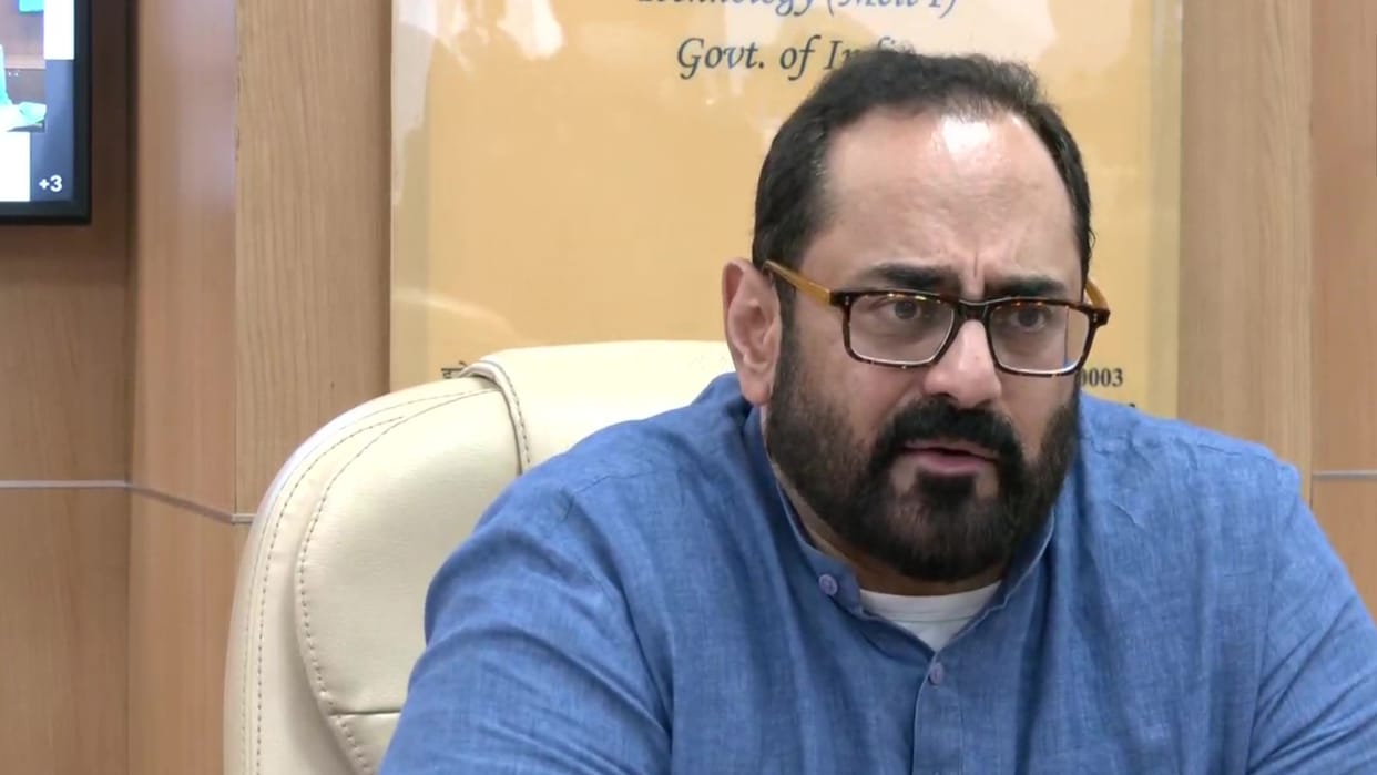 BJP Thiruvananthapuram Lok Sabha seat candidate Rajeev Chandrasekhar assets