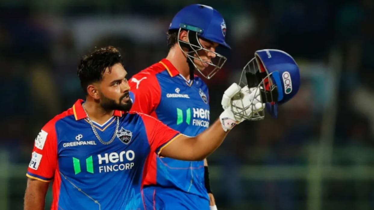 T20 WC: Will Rishabh Pant play in T20 World Cup? Michael Clarke gave a big statement