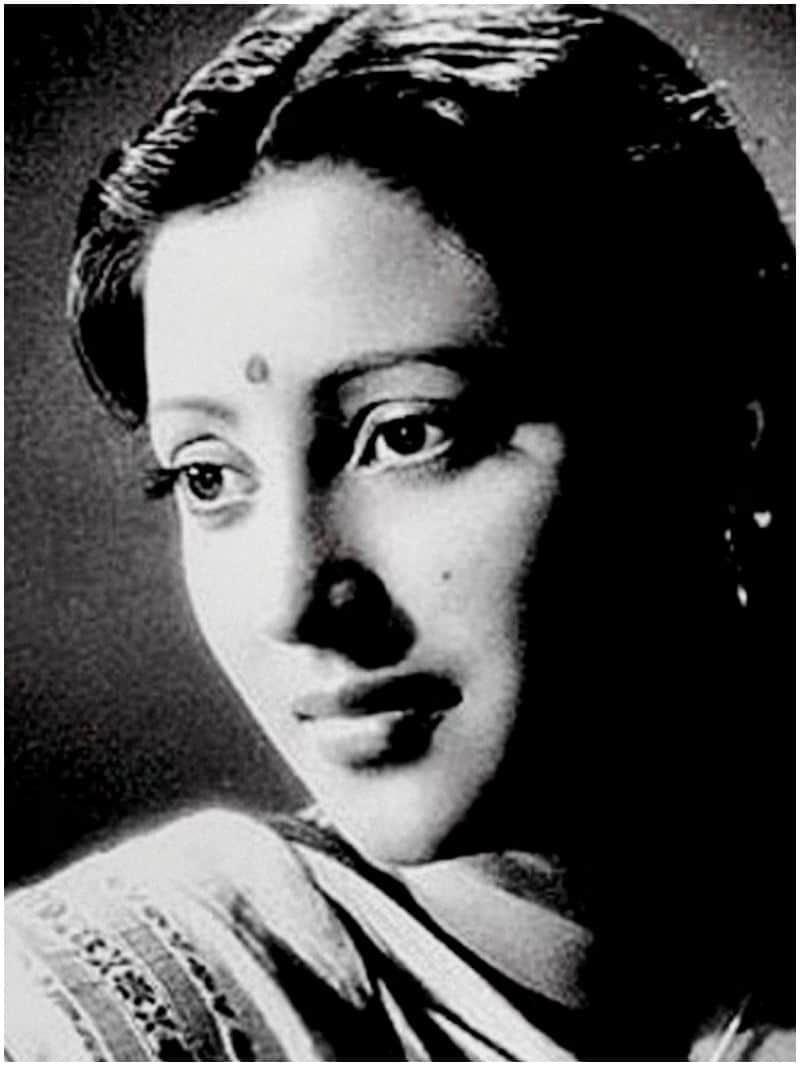 Know the about life story and cinema career of actress suchitra sen on her birth anniversary