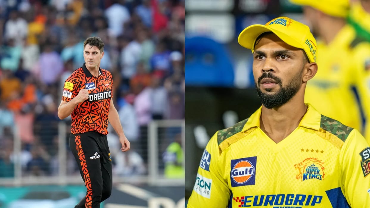 sunrisers hyderabad vs chennai super kings 2024 live streaming where how to watch ipl srh vs csk live
