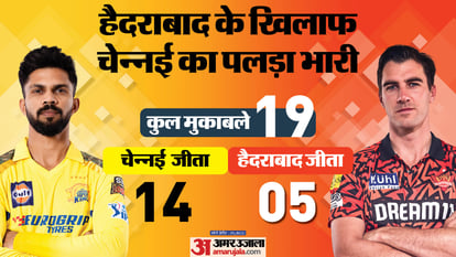 srh vs csk ipl 2024 18th match playing xi prediction captain vice-captain player list news in hindi