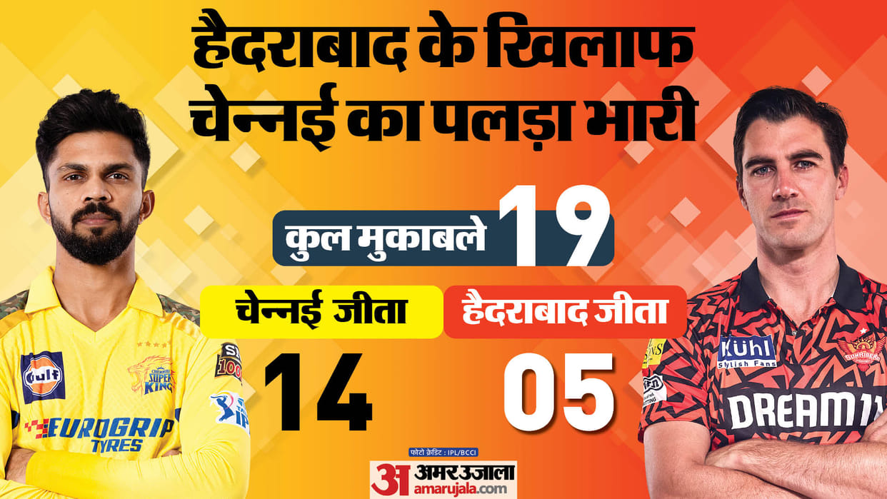 srh vs csk ipl 2024 18th match playing xi prediction captain vice-captain player list news in hindi