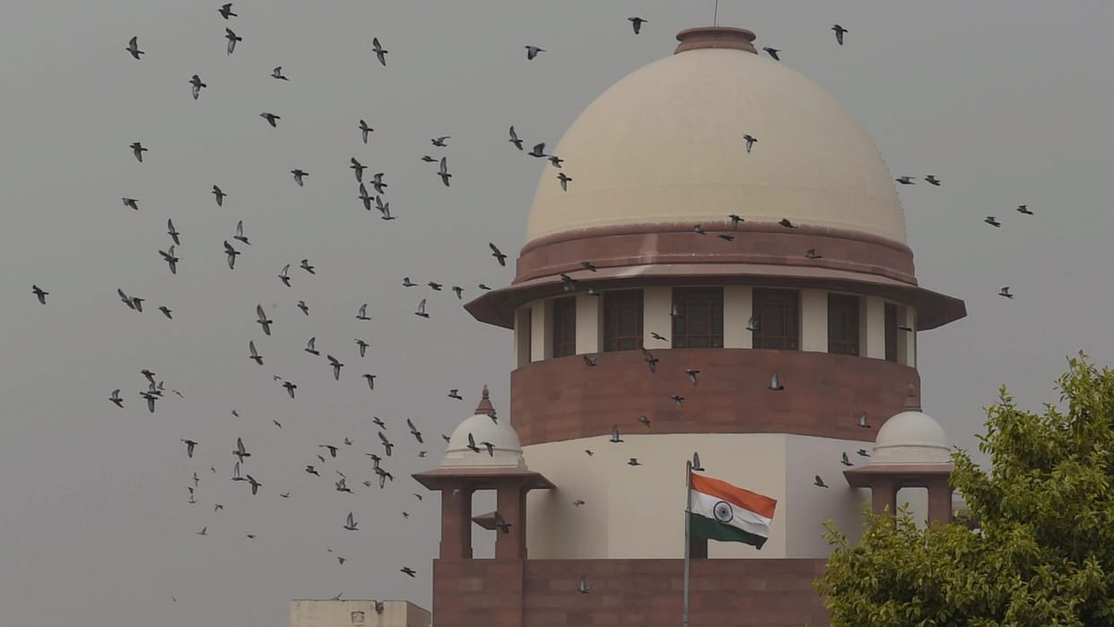 EC to Supreme court Willing to talk about putting online polling booth-wise voter data