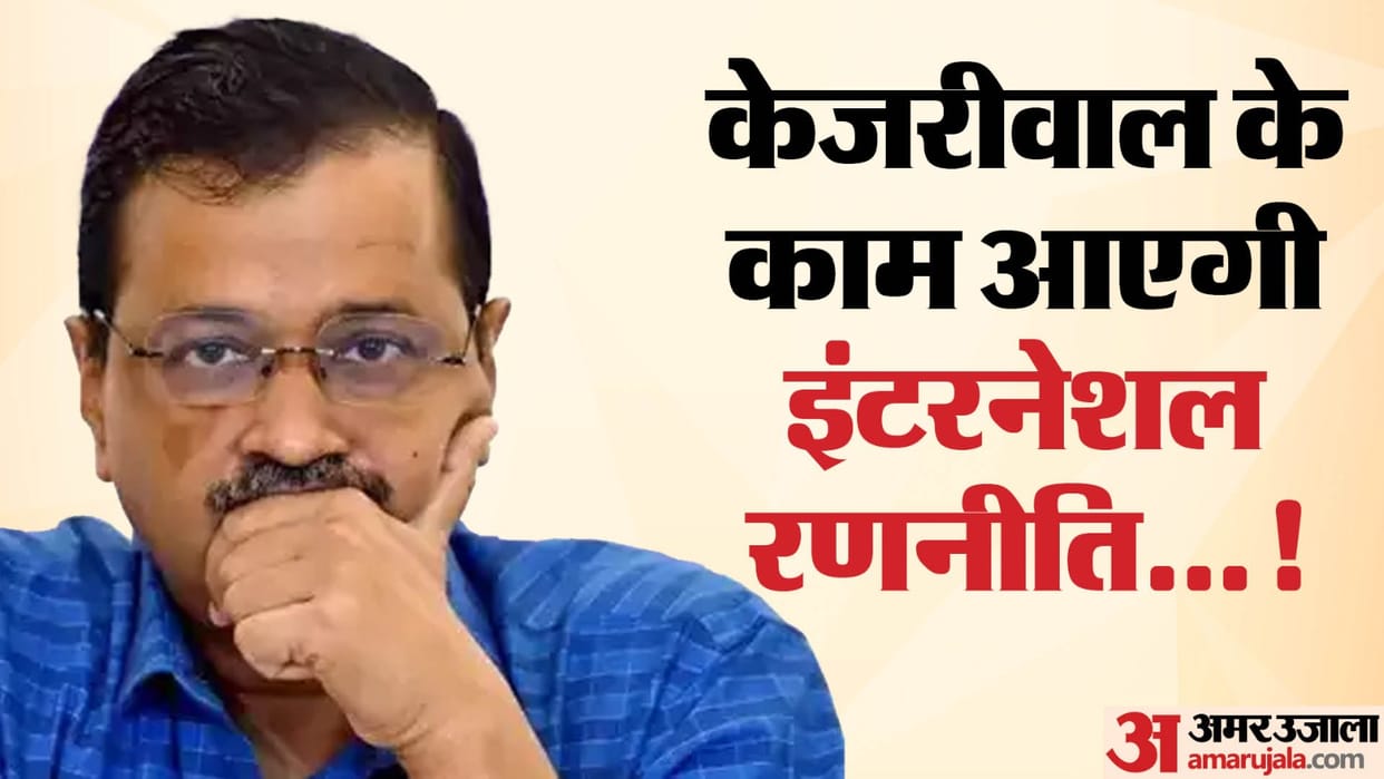 protest in support of arvind Kejriwal in more than seven countries demand the release of delhi CM