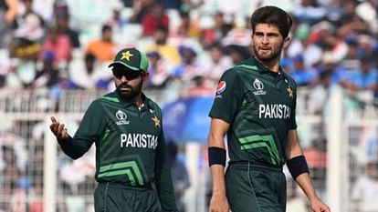 T20 WC 2024: Did Shaheen Shah Afridi reject the offer of vice-captaincy?  PCB broke its silence
