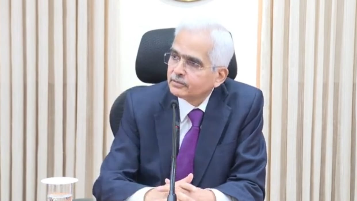 India's domestic financial system is now in a much stronger position than it was before COVID says rbi guv