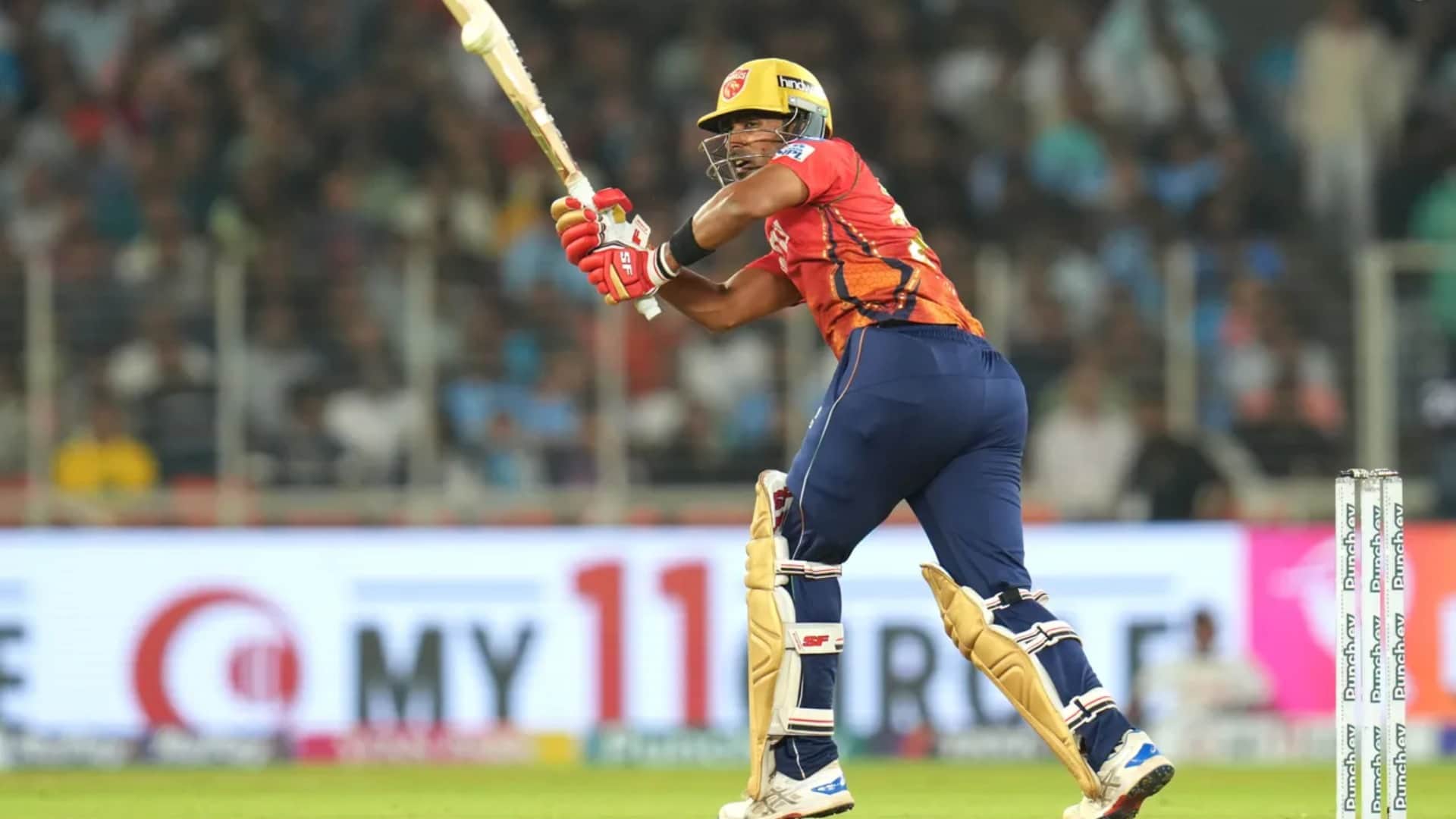 IPL 2025: Punjab Kings batsman removed team name from his Instagram bio, will he enter the auction?