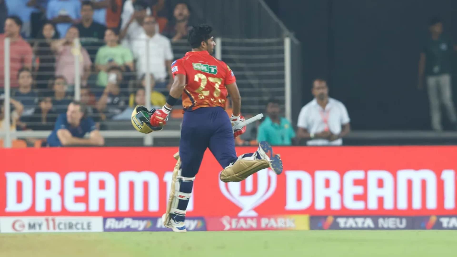 GT vs PBKS: Who is Shashank Singh, became part of Punjab Kings by mistake, now replied with strong innings